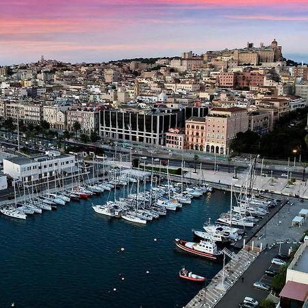 Lu House Appartamento Bastione Cagliari Exterior foto