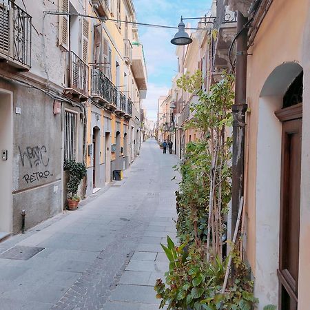 Lu House Appartamento Bastione Cagliari Exterior foto