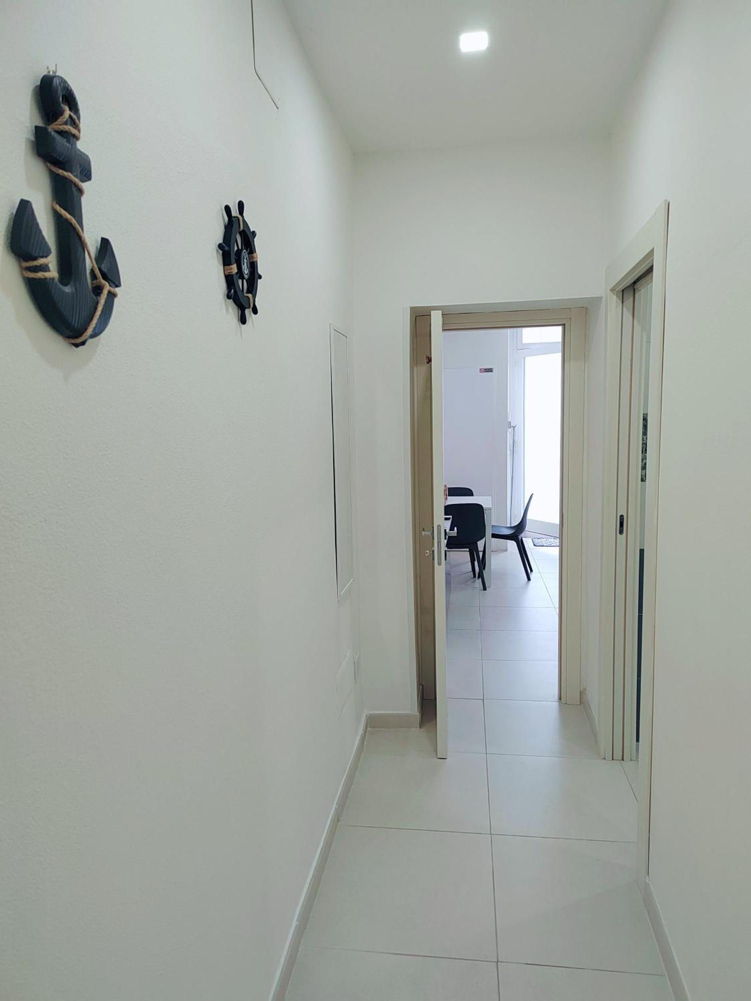 Lu House Appartamento Bastione Cagliari Exterior foto