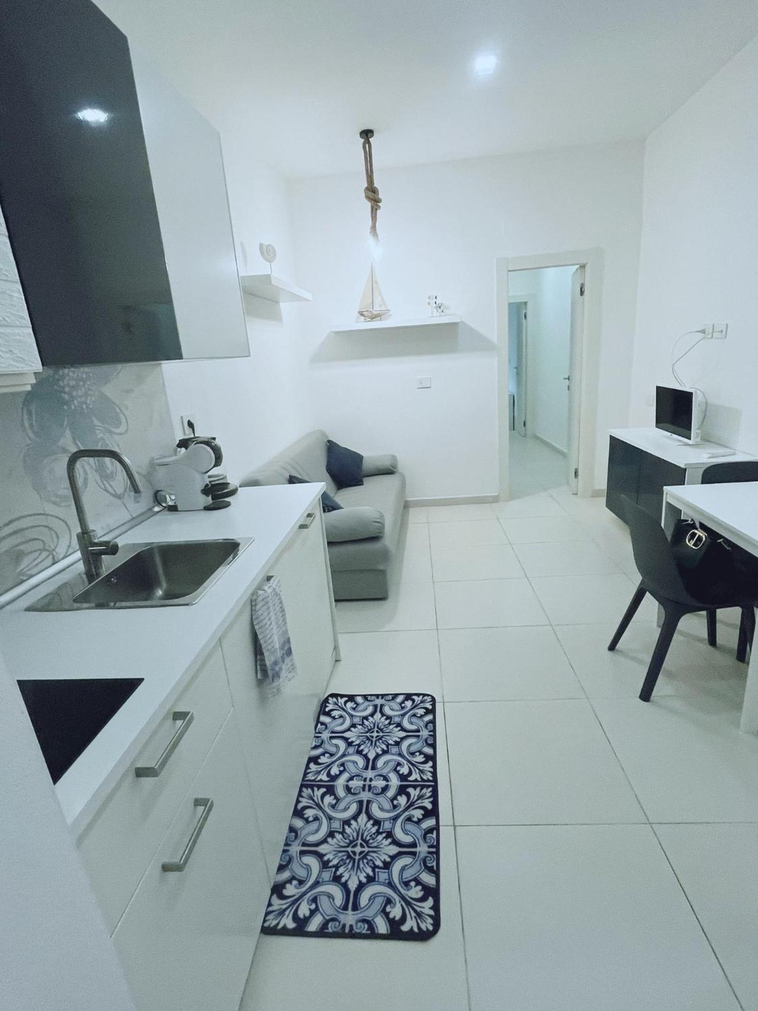 Lu House Appartamento Bastione Cagliari Exterior foto
